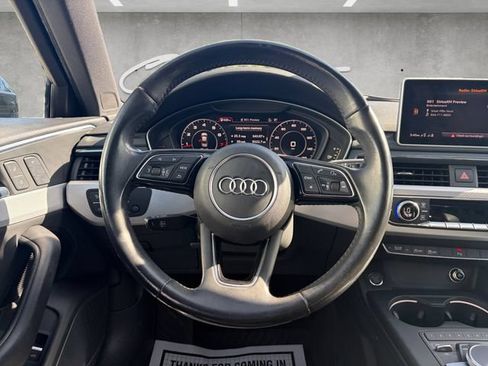 Used 2017 Audi A4 2.0T Premium Plus w/ Premium Plus Package AWD/4WD image 21