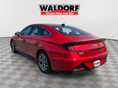 Used 2021 Hyundai Sonata SEL