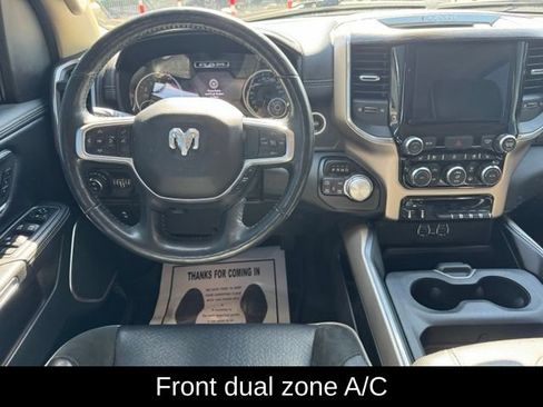 Used 2020 RAM 1500 Laramie AWD/4WD image 21