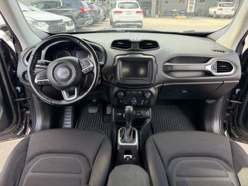 Used 2018 Jeep Renegade Latitude w/ Cold Weather Group AWD/4WD image 22