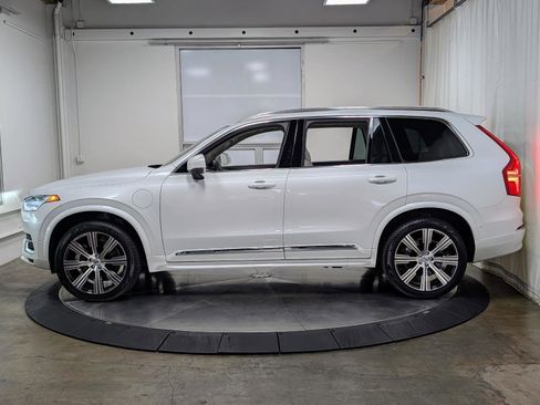 Used 2024 Volvo XC90 T8 Plus w/ Protection Package Premier image 5