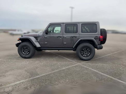New 2026 Jeep Wrangler Unlimited Rubicon image 6