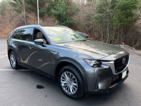 Used 2025 MAZDA CX-90 3.3 Turbo w/ Preferred Package image 7