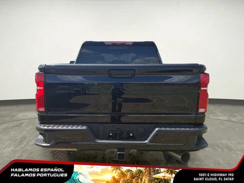 New 2026 Chevrolet Silverado 2500 High Country w/ High Country Premium Package AWD/4WD image 5