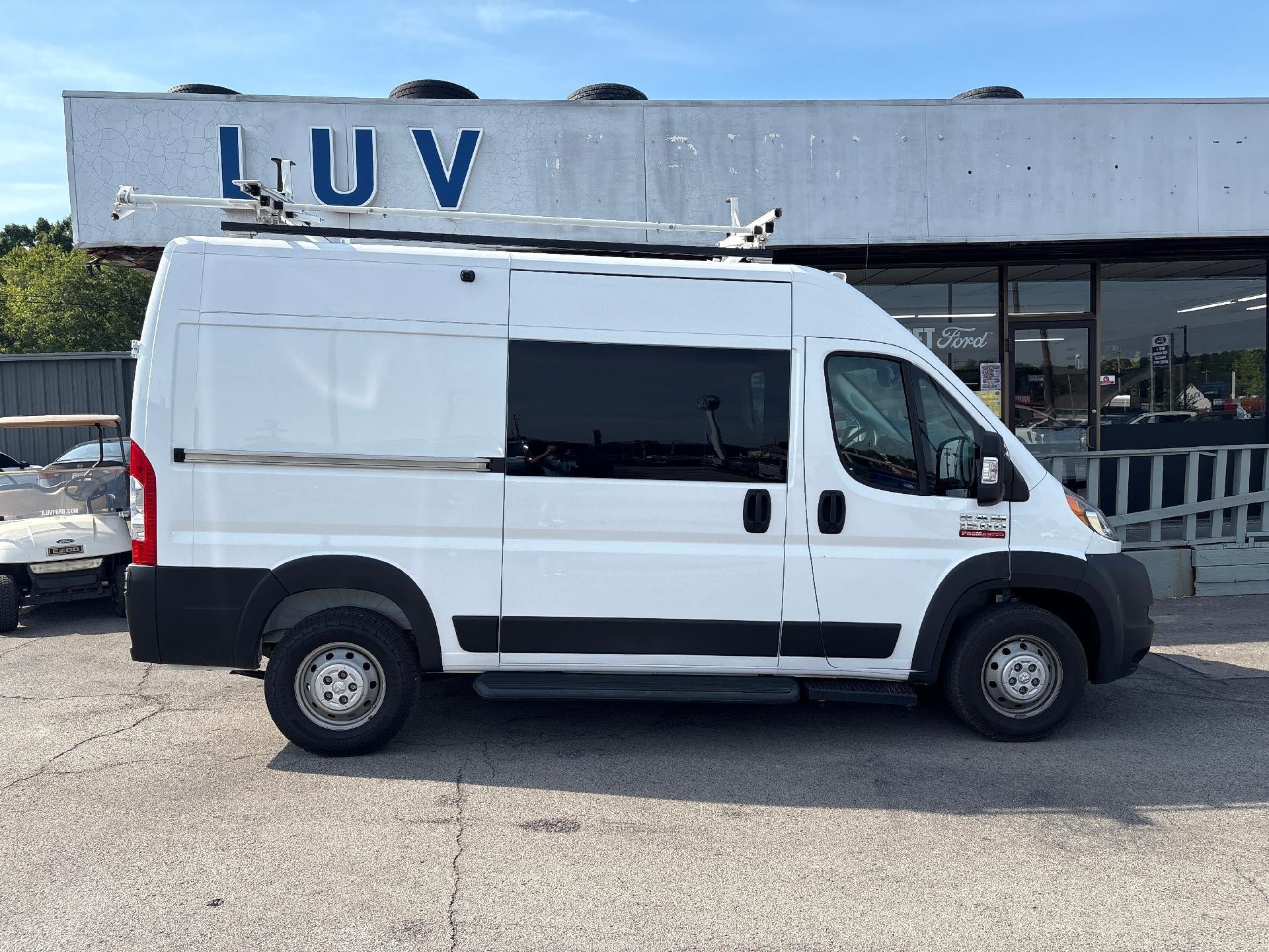 Used 2021 RAM ProMaster 1500 FWD image 9