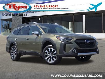 New 2025 Subaru Outback Touring