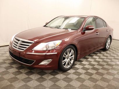 Used 2012 Hyundai Genesis 3.8 w/ Premium Pkg