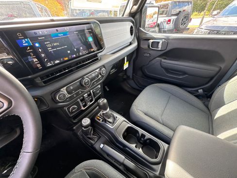 New 2026 Jeep Wrangler Sport S image 24