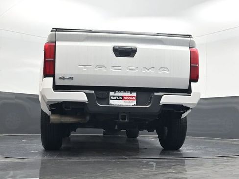 Used 2024 Toyota Tacoma SR5 AWD/4WD image 51