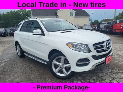 Used 2016 Mercedes-Benz GLE 350 4MATIC