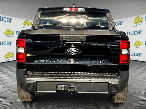 New 2025 Ford Maverick Lariat w/ 4K Tow Package image 6