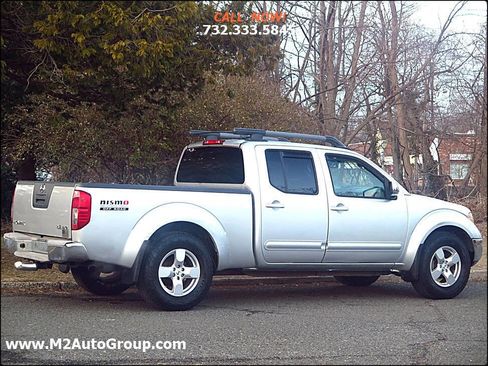 Used 2008 Nissan Frontier LE image 4