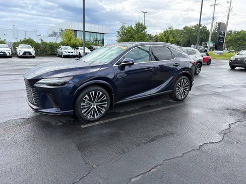 Used 2025 Lexus RX 350 w/ Convenience Package AWD/4WD image 1