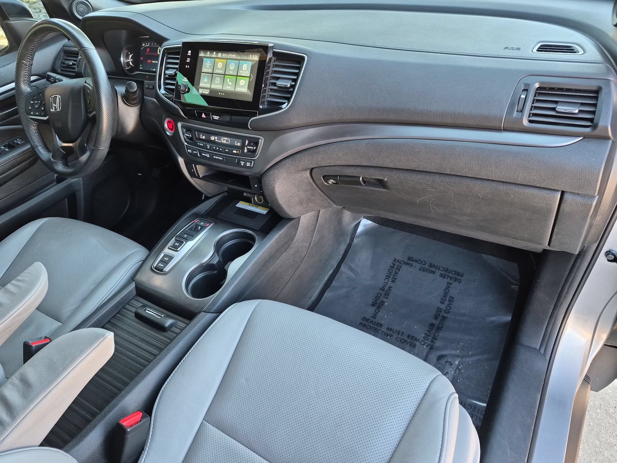 Certified 2023 Honda Passport EX-L image 32