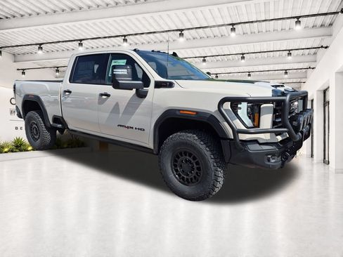 New 2026 GMC Sierra 2500 AT4X w/ AT4X AEV Edition AWD/4WD image 1