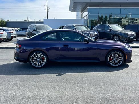 Used 2024 BMW M240i Coupe w/ Premium Package RWD image 6
