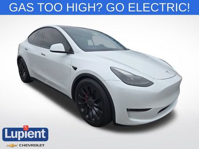 Used 2022 Tesla Model Y Performance