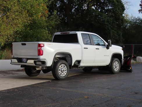 New 2025 Chevrolet Silverado 2500 W/T w/ WT Convenience Package image 3