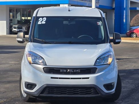 Used 2022 RAM ProMaster City Wagon image 4