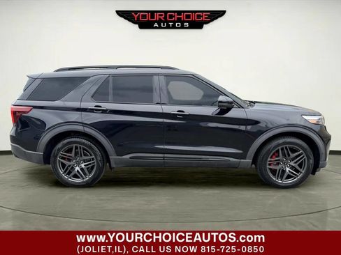 Used 2020 Ford Explorer ST w/ ST Street Pack AWD/4WD image 11