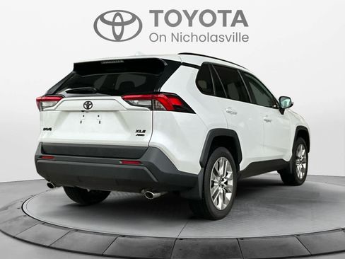 Used 2024 Toyota RAV4 XLE Premium w/ Weather Package AWD/4WD image 5