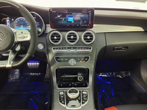 Used 2019 Mercedes-Benz C 63 AMG S image 24