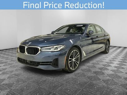 Used 2023 BMW 540i xDrive w/ Premium Package