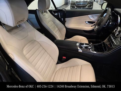 Used 2018 Mercedes-Benz C 43 AMG 4MATIC Cabriolet image 13