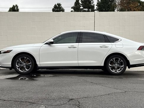 Certified 2023 Honda Accord EX-L image 10