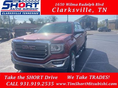Used 2018 GMC Sierra 1500 SLE w/ SLE Value Package