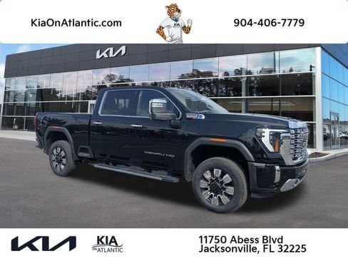 Used 2024 GMC Sierra 2500 Denali w/ Denali Reserve Package image 1