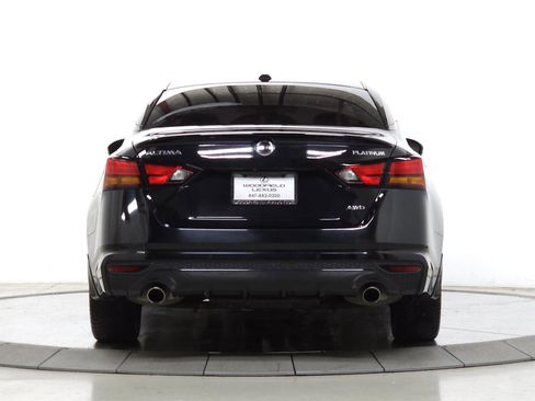 Used 2019 Nissan Altima 2.5 Platinum image 6