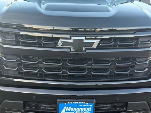New 2026 Chevrolet Silverado 1500 RST w/ Texas Edition Plus RWD image 3