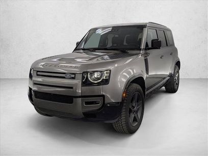 Used 2025 Land Rover Defender 110 X-Dynamic SE