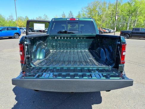 New 2026 RAM 1500 Laramie w/ Night Edition AWD/4WD image 14