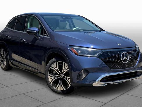 Certified 2023 Mercedes-Benz EQE 350+ 4MATIC SUV image 2