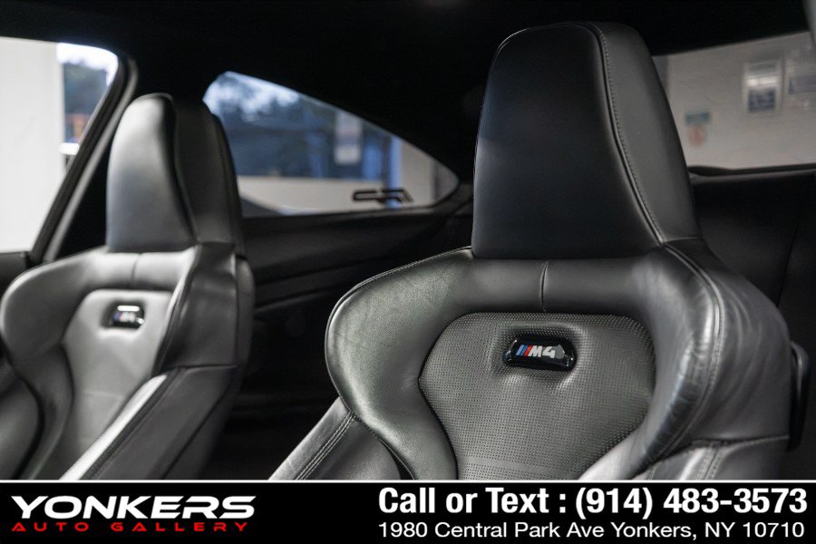 Used 2019 BMW M4 Coupe w/ Competition Package RWD image 40