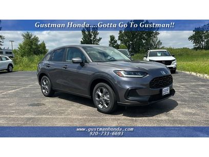 Certified 2026 Honda HR-V LX