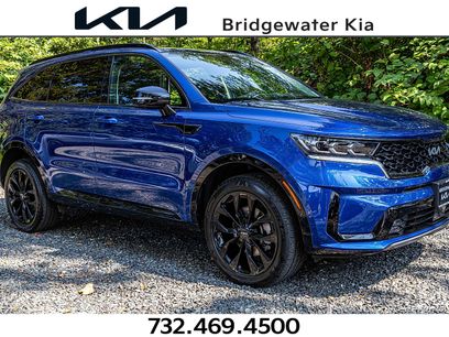 Certified 2023 Kia Sorento SX