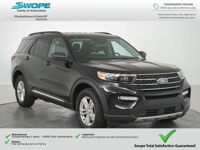 Used 2023 Ford Explorer XLT w/ Equipment Group 202A