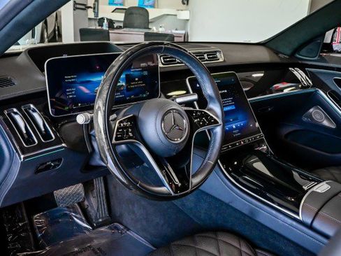 Used 2023 Mercedes-Benz S 580 4MATIC Sedan image 14