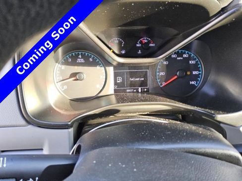 Used 2021 Chevrolet Colorado W/T w/ Custom Special Edition RWD image 16