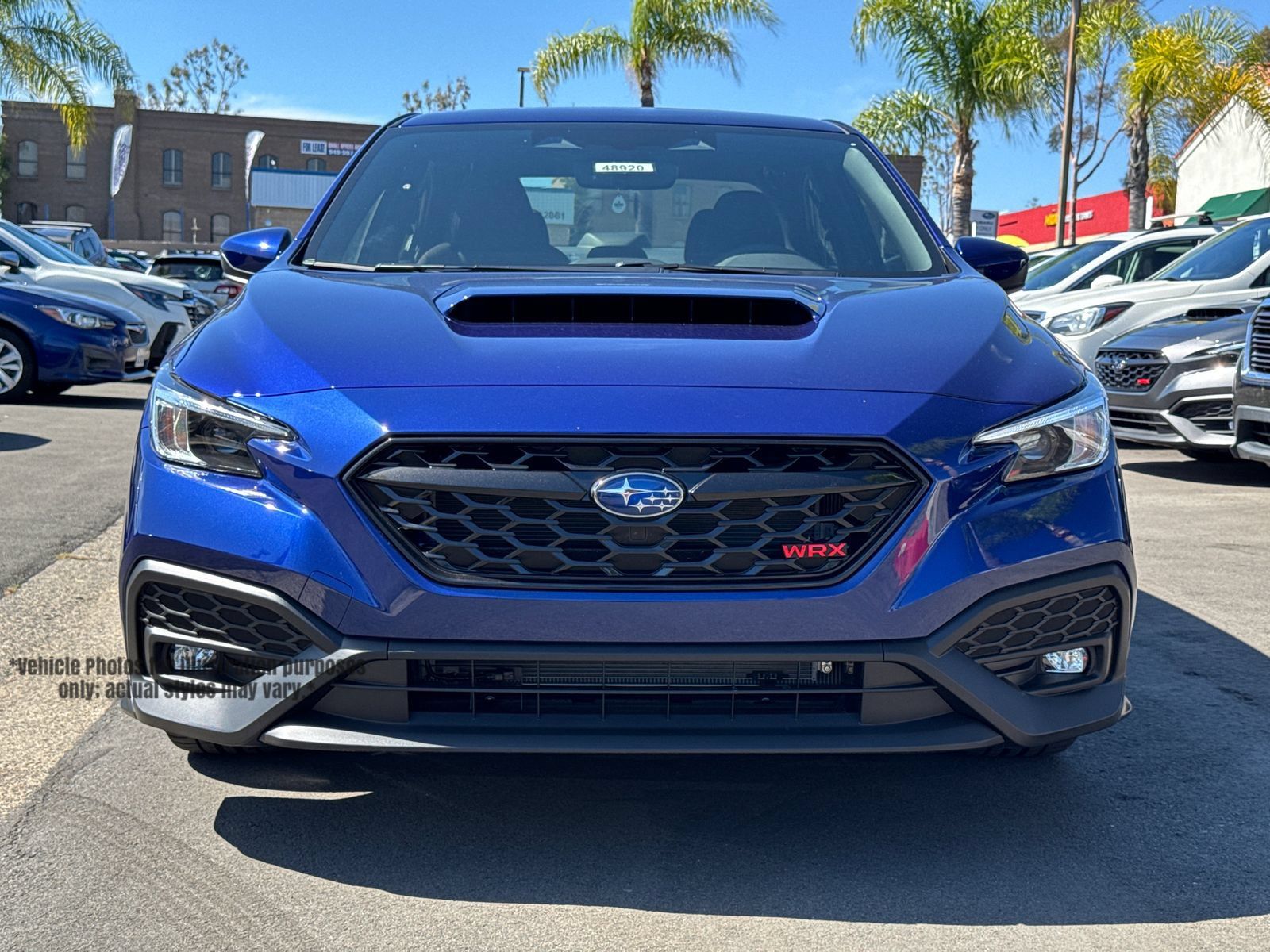 New 2026 Subaru WRX Premium AWD/4WD image 3