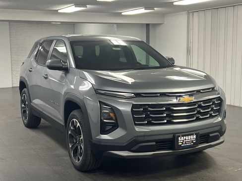 New 2026 Chevrolet Equinox LT w/ LPO, Floor Liner Package AWD/4WD image 44