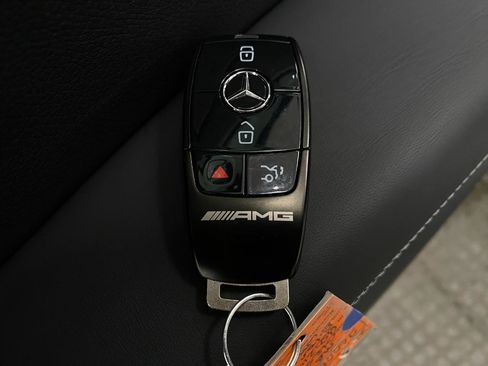 Certified 2026 Mercedes-Benz GLE 53 AMG 4MATIC image 35