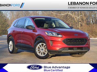 Certified 2022 Ford Escape SE w/ Convenience Package
