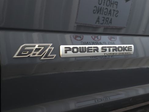 Used 2021 Ford F250 Lariat w/ Tremor Off-Road Package image 3