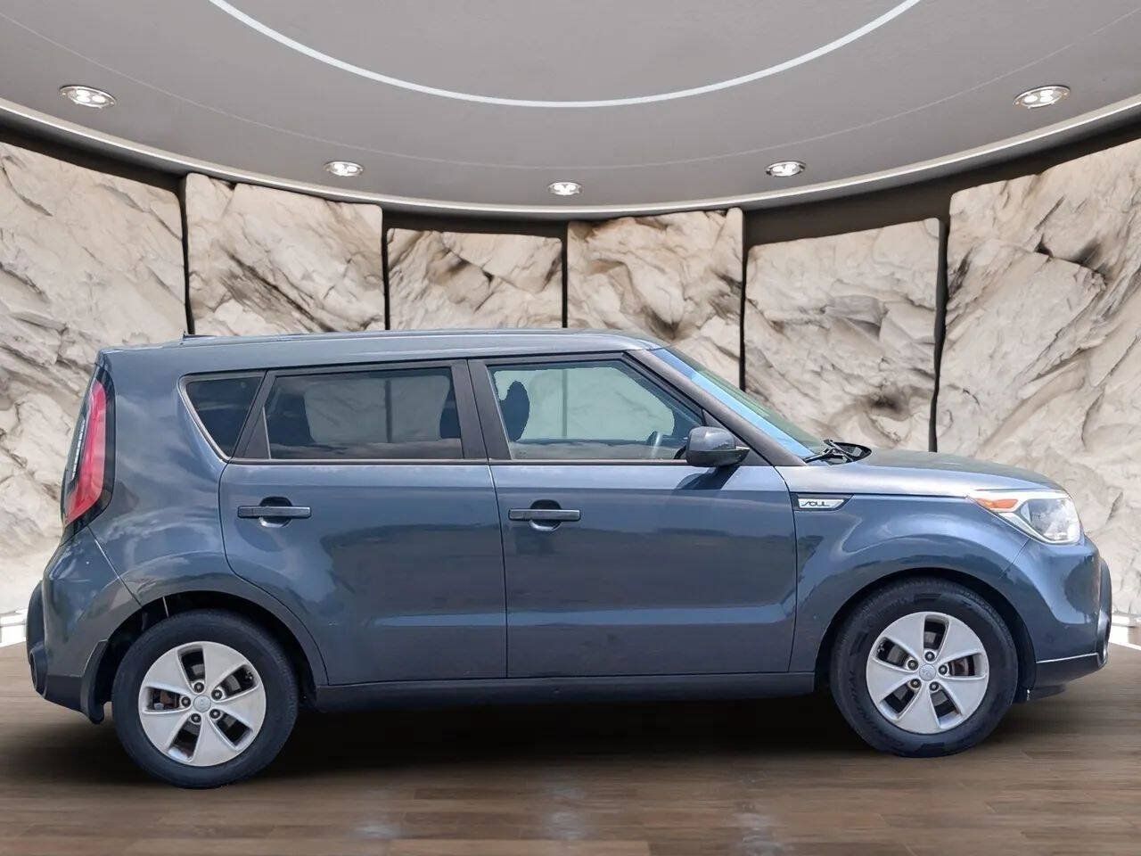 Used 2015 Kia Soul + w/ Eco Package FWD image 11