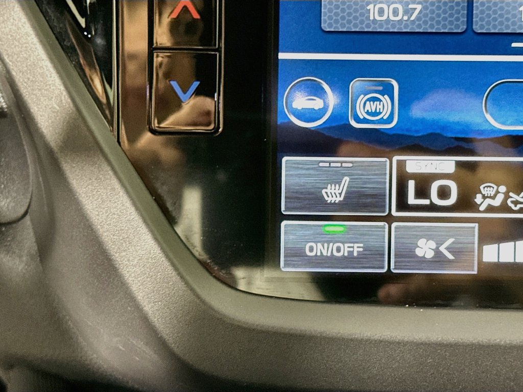Used 2026 Subaru Forester Sport AWD/4WD image 20