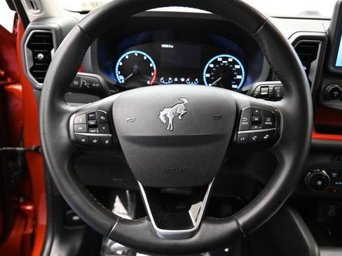 Used 2024 Ford Bronco Sport Free Wheeling w/ Convenience Package AWD/4WD image 8